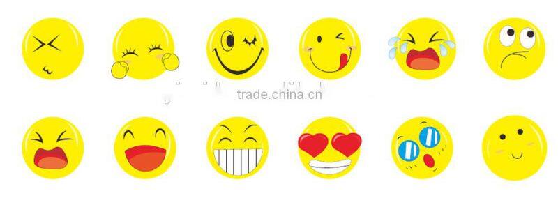 yellow reflective tape sticker customized printing