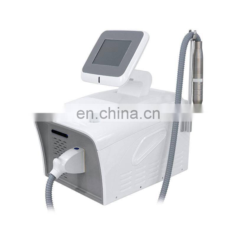 Picosecond Pigmentation Removal Machine Picosur Laser Machine 1064nm/532nm 755nm 1064nm Tattoo Remove Skin Whitening