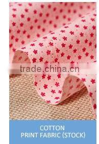 Factory cartoon digital printed 32*32 cotton poplin fabric for children