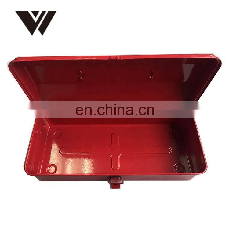 Weldon Accept customized LOGO Metal Fabrication Customization Waterproof Truck Tool Box