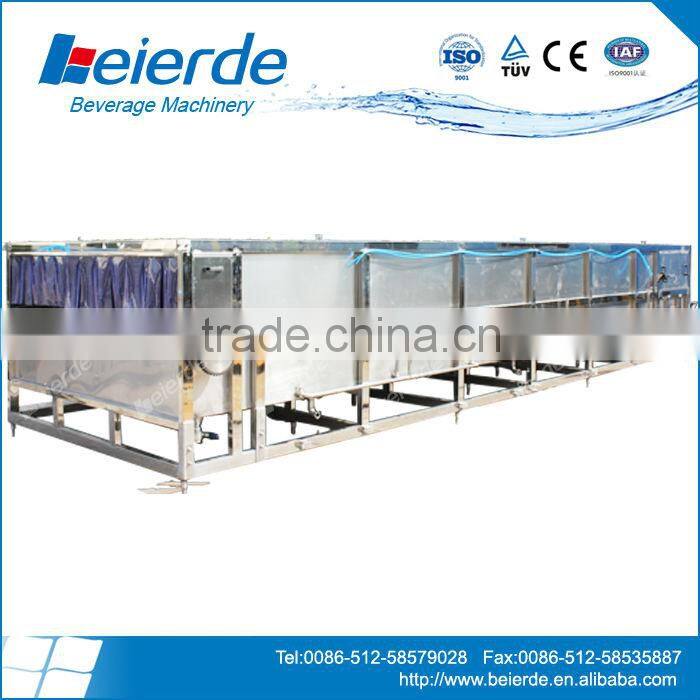3,000 PET and Glass Bottles per hour juice filling machine/small juice production line