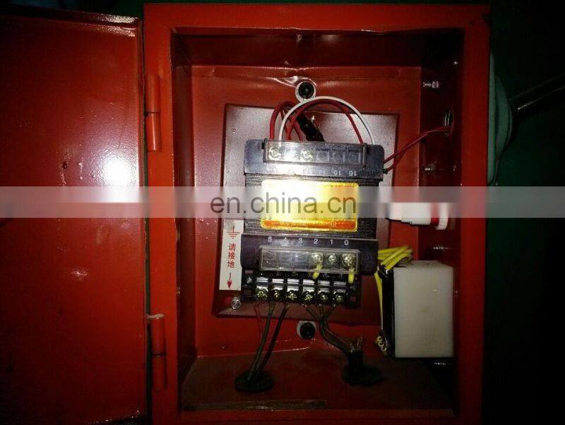 Solar Vacuum Tube Punching Machine for Solar Water Heater Production