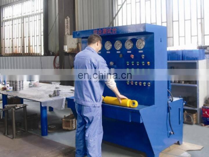 hydraulic cylinder for engineering machine