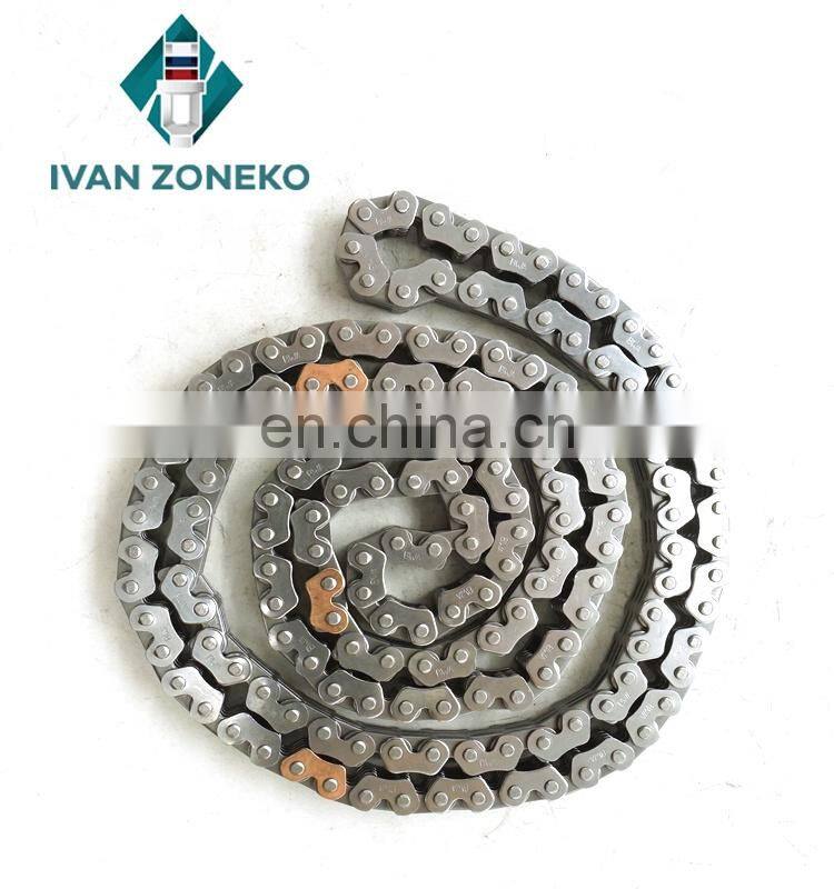 Factory Price Engine Timing Chain 13028-CK80A 13028CK80A 13028-1KC0A 13028-CJ70A For Nissan Sentra VI Qashqai J10 Serena C25
