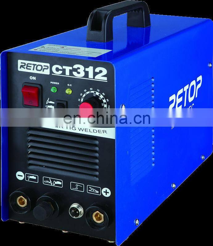 Inverter MMA/TIG/CUT CT-312 Multi-function Welding Machine
