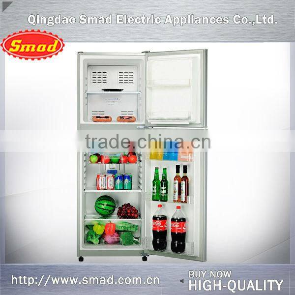 Energy-efficient no frost refrigeration units