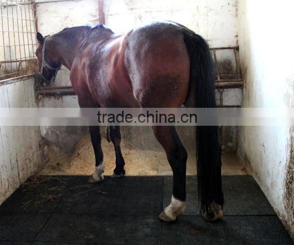 Rubber Flooring Rubber Thread tiles