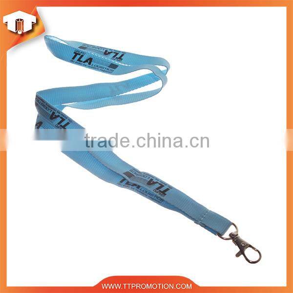 2015 Newest Design Good Quality Custom Promotional airline lanyard