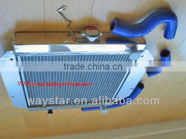 performance radiator for Suzuki samurai radiator 86-88