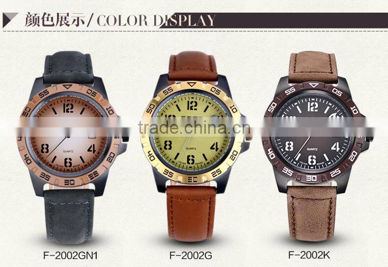 Clearance Stock Lots Fashion Men's Watches OEM Wristwatch