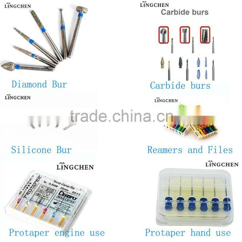 Dental Lab burs/ diamond bur and carbide bur