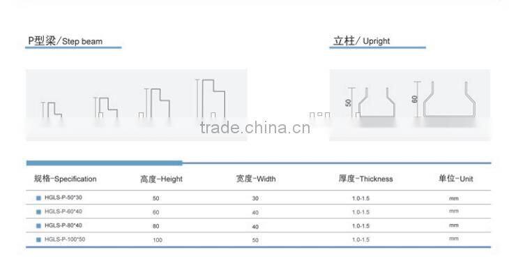 heavy duty Fabric shelving from china supplier