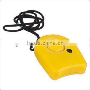 Plastic Personal Alarm for Promotion