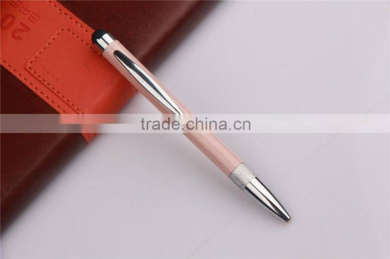 Fashion design short touch screen pen
