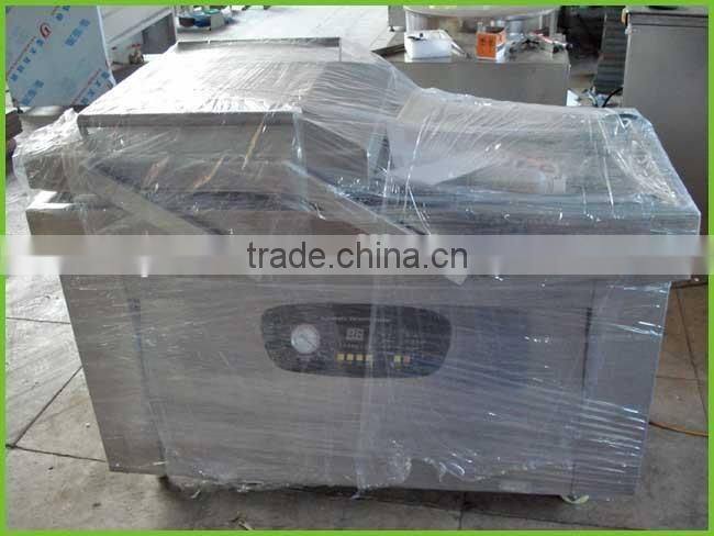 Automatic rice vacuum packing machine