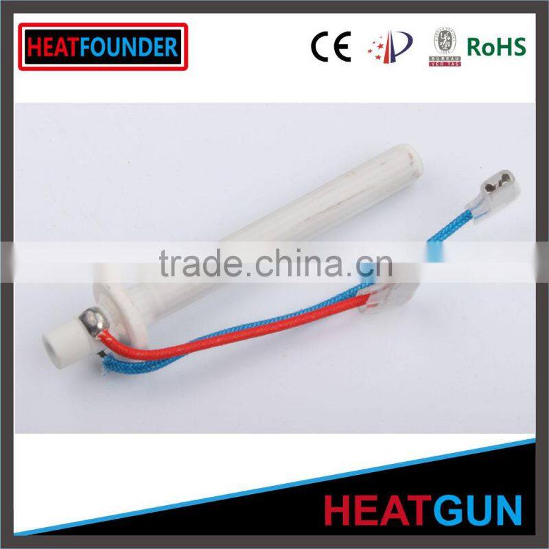 CHINA MADE ISO CERTIFICATION TOP GRADE 99%ALUMINA HIGH TEMPERATURE RESISTANCE PROMOTIONAL BIOMASS IGNITER FOR WOOD PELLET BOILER