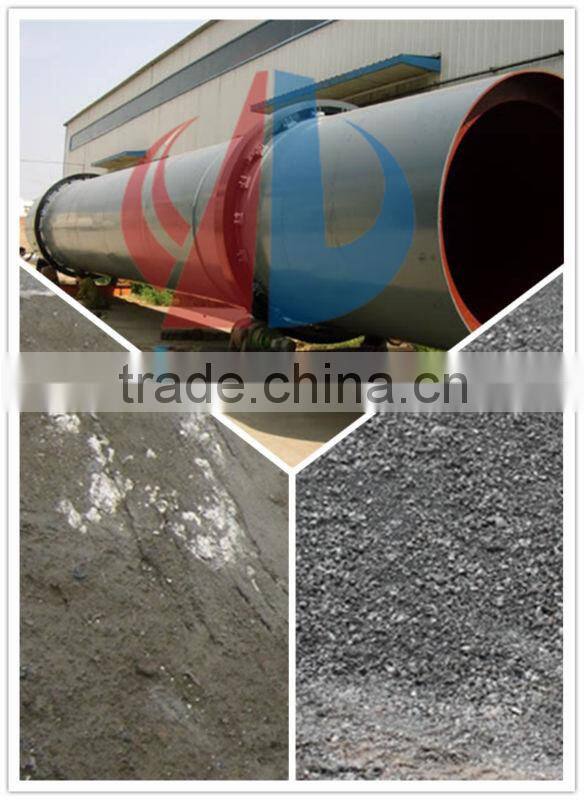 power saving coal drying equipment and details for coal / coal briquettes dryer