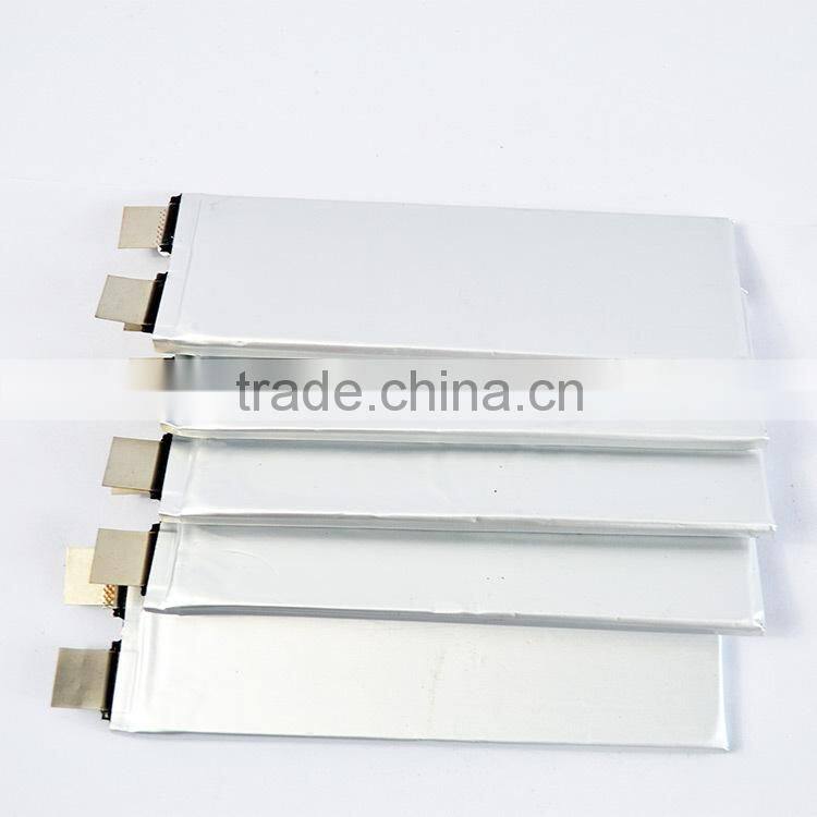 High capacity lipo battery 3000mah 3.7V