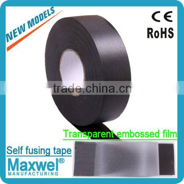 Self adhesive tape rubber seal tape waterproof rubber tape