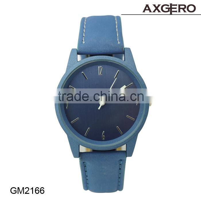 Cheap wholesale Japan movt quartz canvas band sports watch