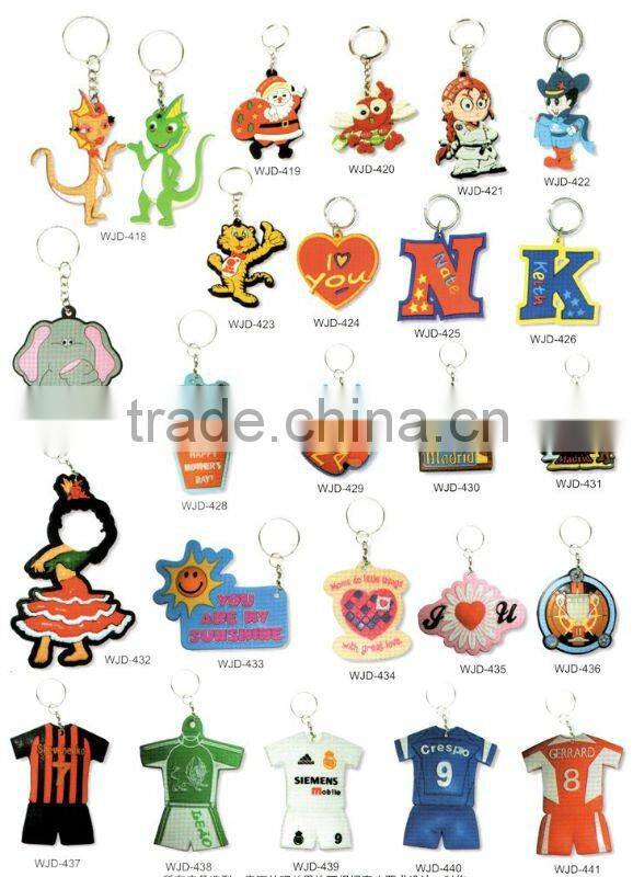 Welcome custom soft enamel key rings bottle opener keychain