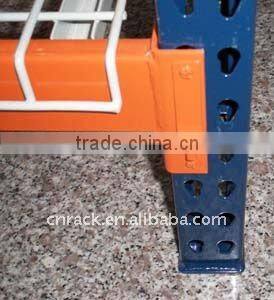 Teardrop bulk rack