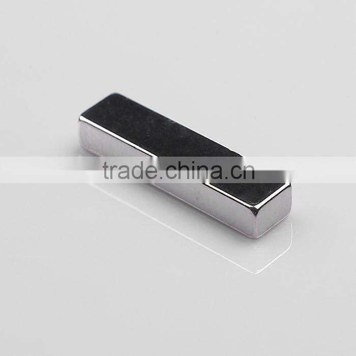 N48 Block Shape and Industrial Magnet Application Neodymium Magnet