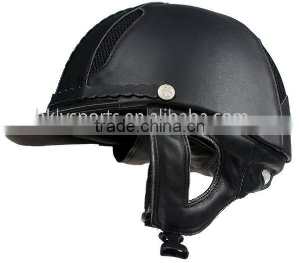 Men Riding Horse Helmet Breathable and Portable Women Equestrian Helmet for Women or Man Horse Racing Helmet LY29