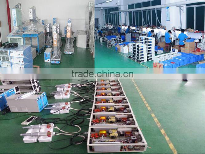 Latest 20khz ultrasonic welding transducer high quality