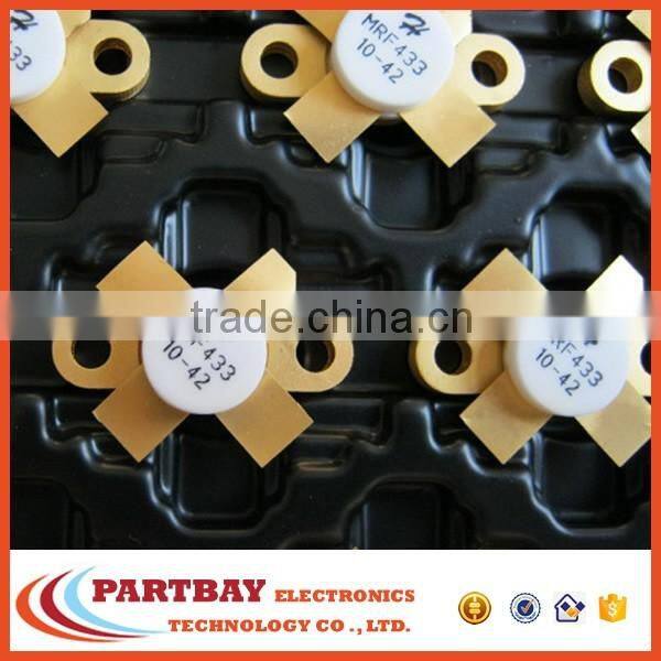 Electronic components high-frequency transistor MRF433