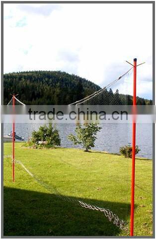 Fiberglass FRP Fishing-netpole