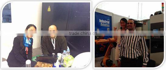 ER50 Industrial Robotics for Welding and Stacking and Carrying