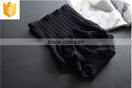 comfortable bamboo fiber seamless panty shapewear ,high waist seamless lady corset
