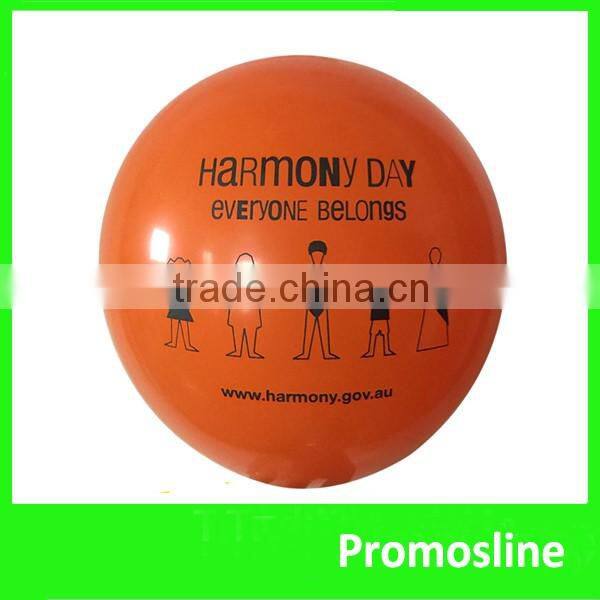 Hot Sell custom eco-friendly promotion balloon