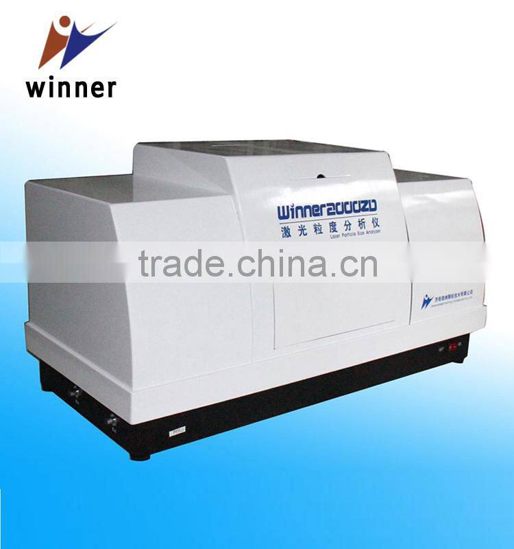 Stable test China topseller Winner 2000ZDE Gypsum slurry particle size analysis Instrument