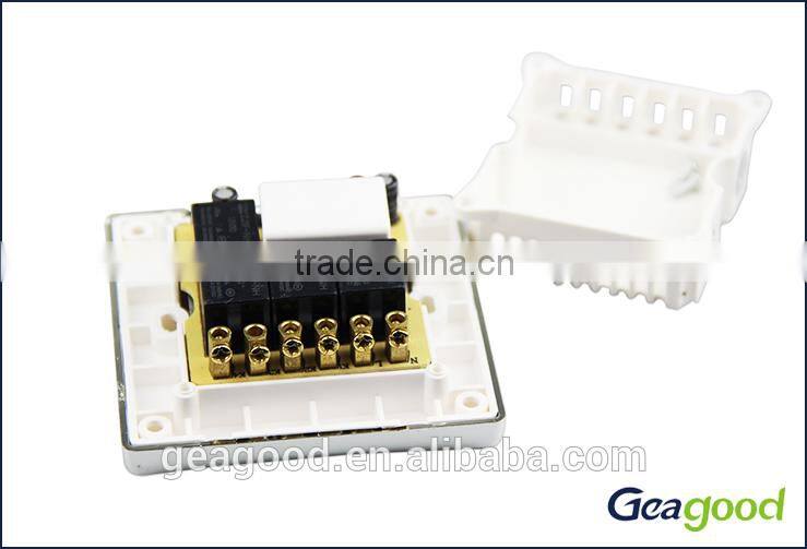 4 channel white infrared ir outdoor motion sensor light switch