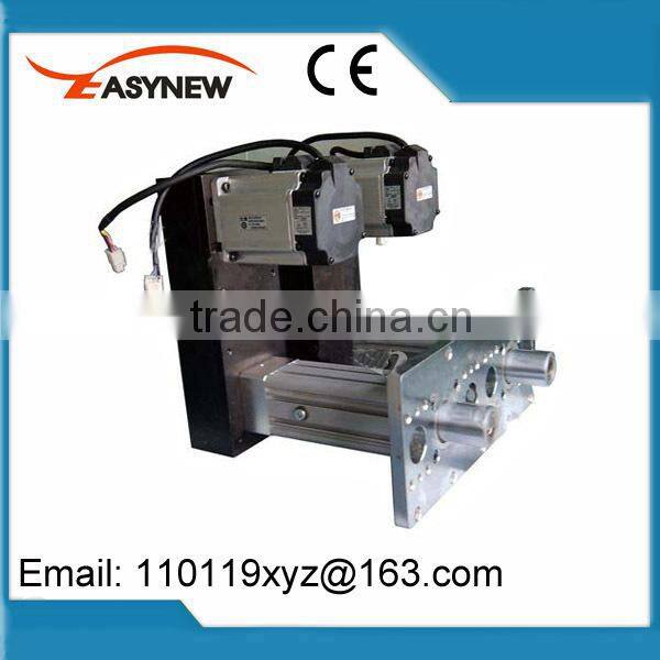 Reentry type servo electric cylinder