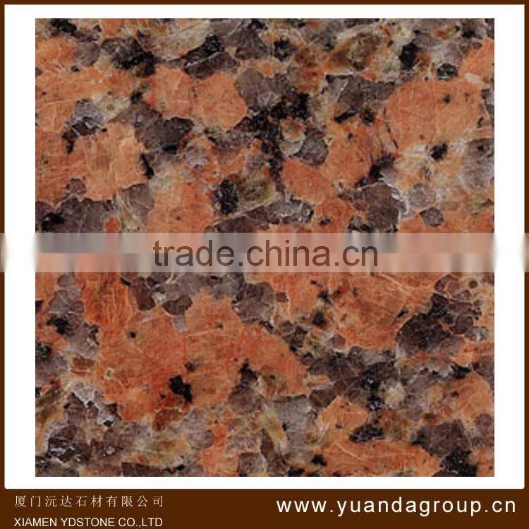 Economic Best-Selling red/sesame gray granite
