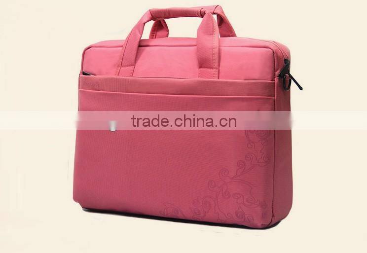 2016 Fashionable 14" Laptop Bag Womens Laptop Bags Wholesale
