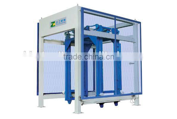 QT6-15 Automatic Cement Brick Making Machine