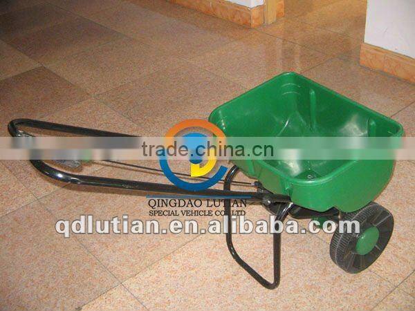 garden spreader. lawn spreader, fertilizer