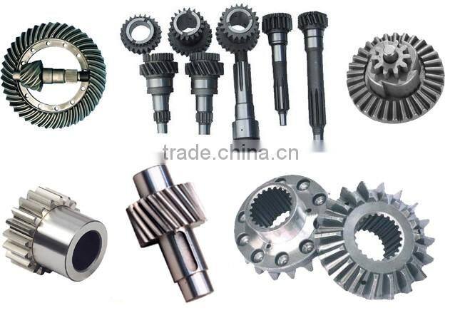 High Quality Spiral Bevel Gear
