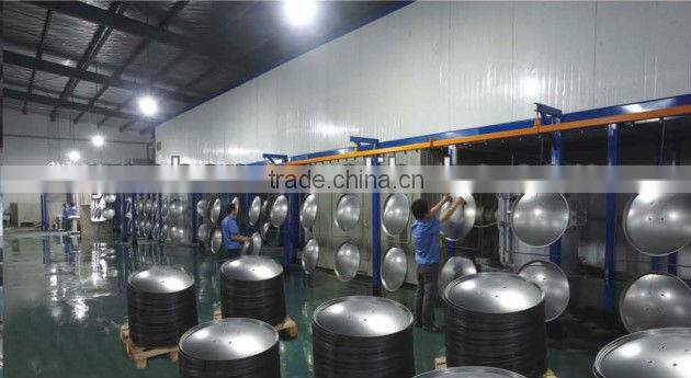 45cm KU band 45KU-1 satellite dish antenna