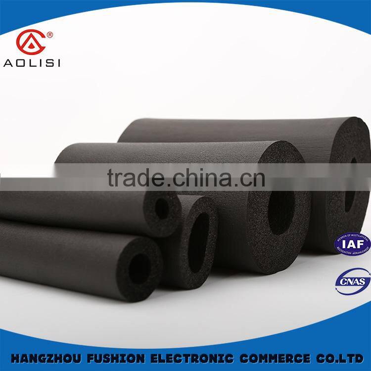 High quality close cell pvc/nbr insulation pipe