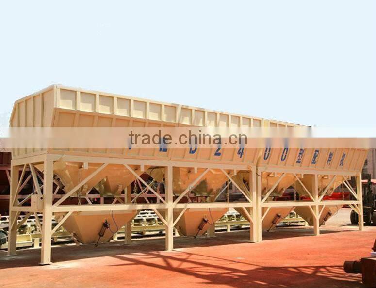 2016 Top Selling Concrete Batching Plant Price