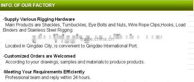 galvanized plow anchor