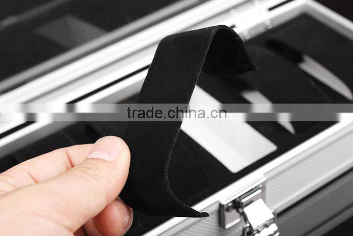 C65 ANPHY Aluminium Watch Case 6 unit volume each dipslay 8.4*3.3 cm