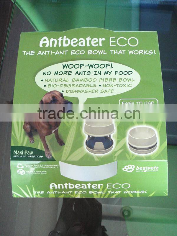 custom printed paper packaging box sleeve