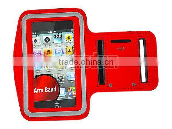high quality waterproof sport armbands for mobile phone