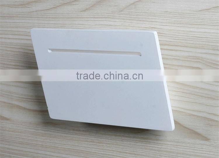 Indoor Residential decorative 5W aluminum wall light modern